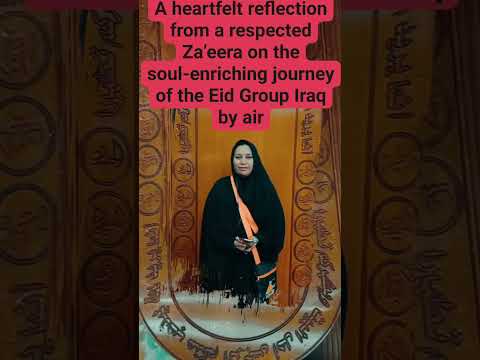 Watch: ZAIR's experience