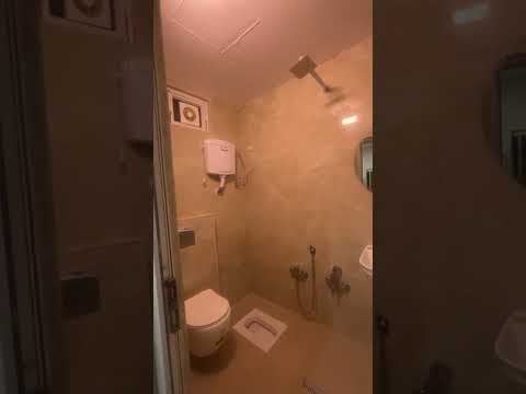 Hotel accommodation
