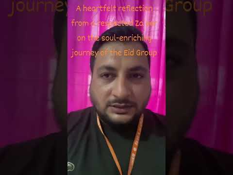 Watch: ZAIR's experience